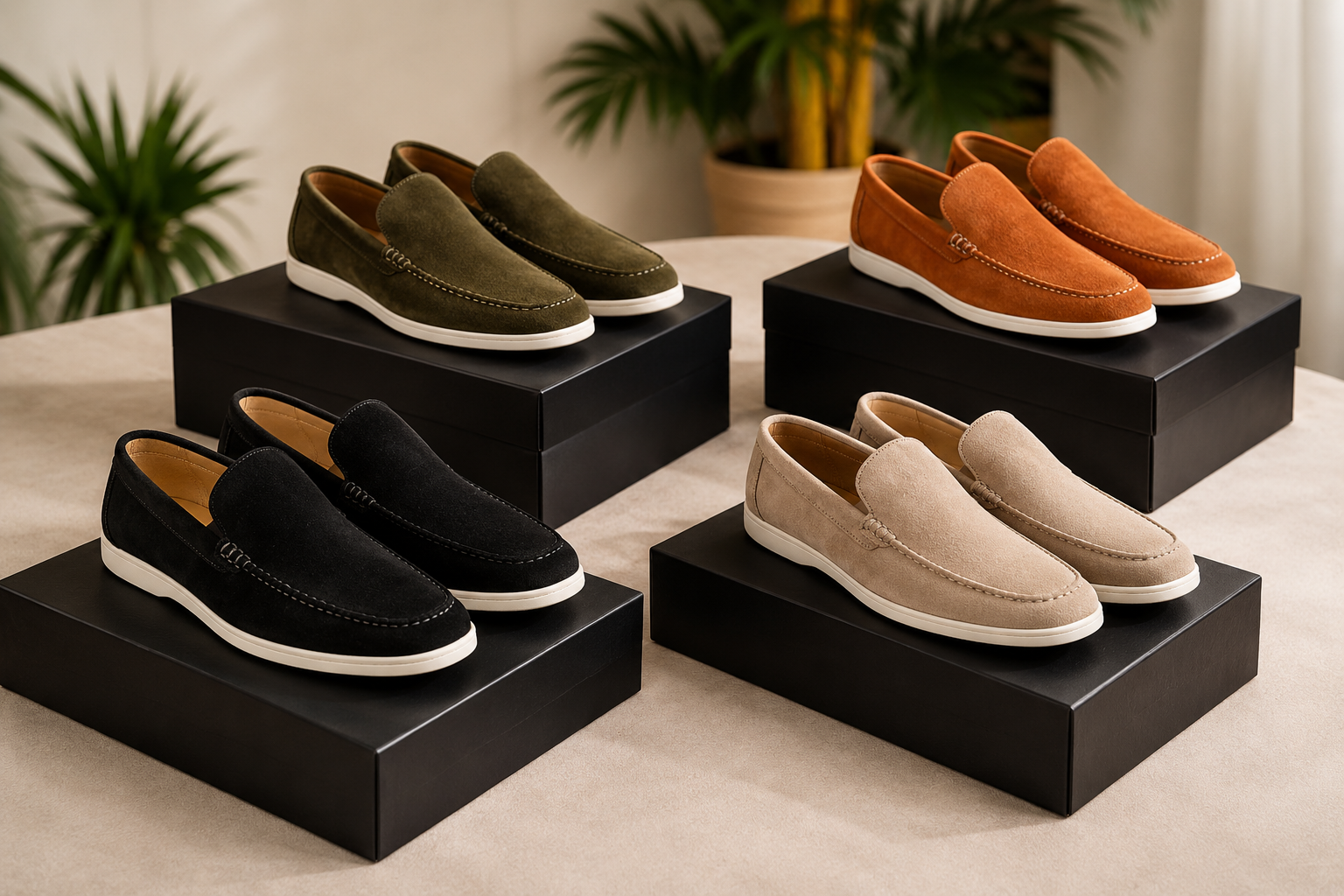 LOAFERS