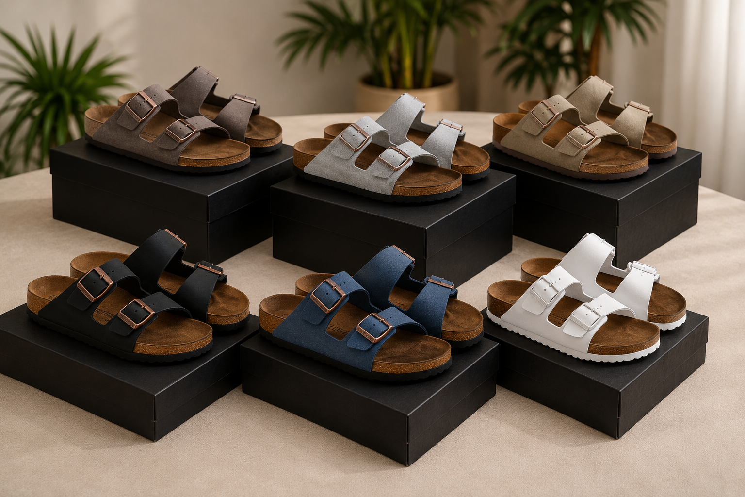 CLAQUETTES