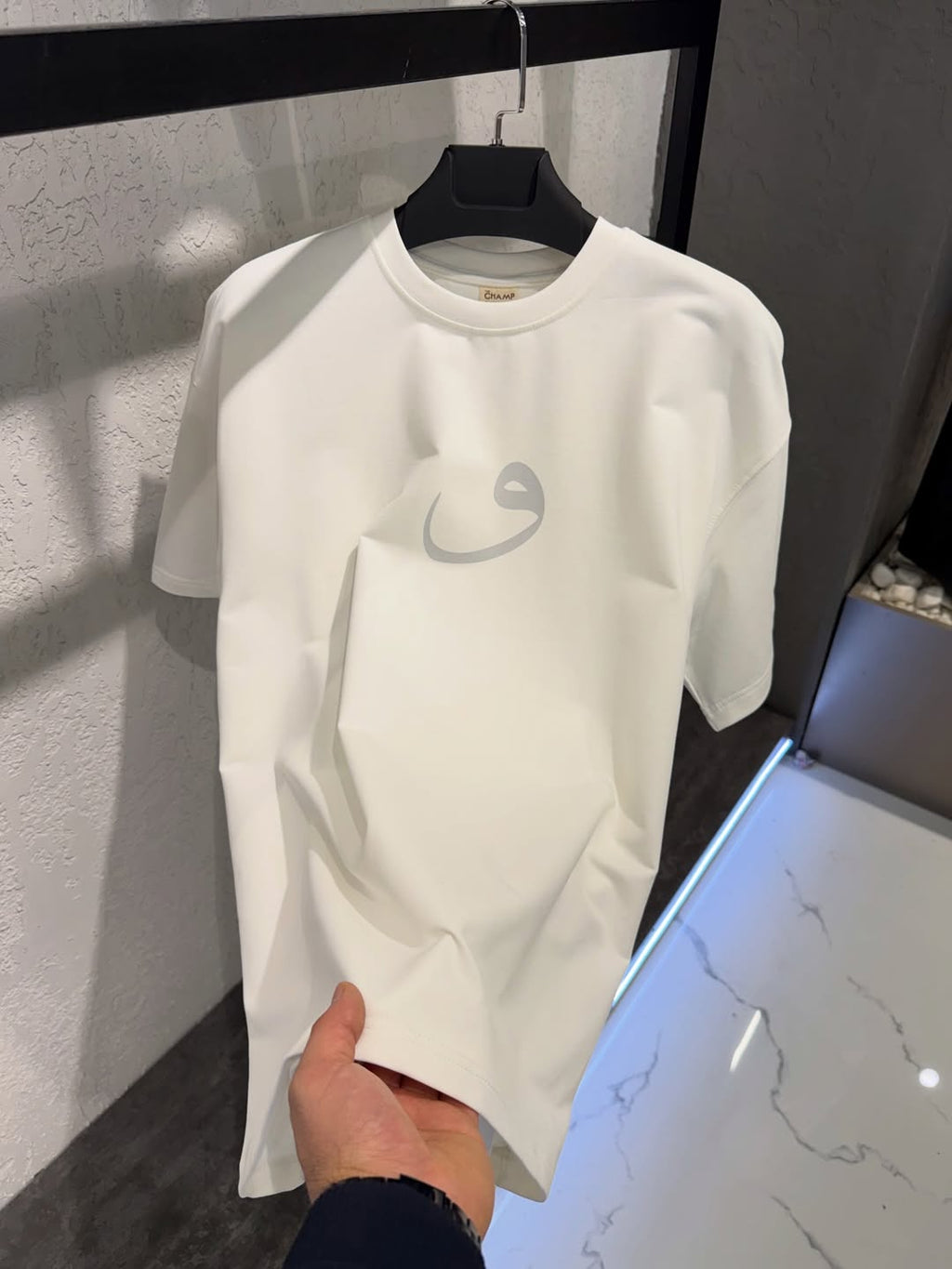 PULL OVER SIZE "THE CHAMP"