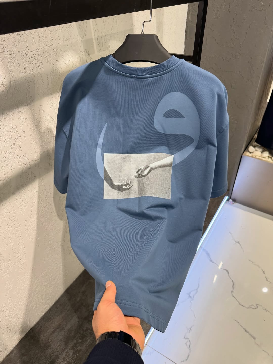PULL OVER SIZE "THE CHAMP"