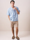Chemise homme lin