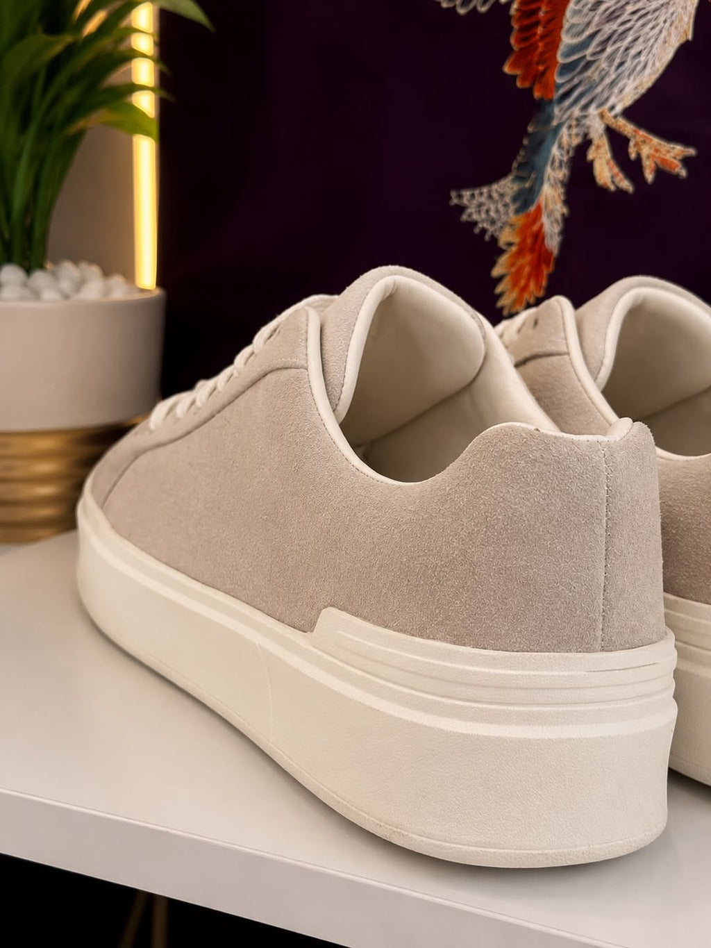 BASKET ZARA BEIGE