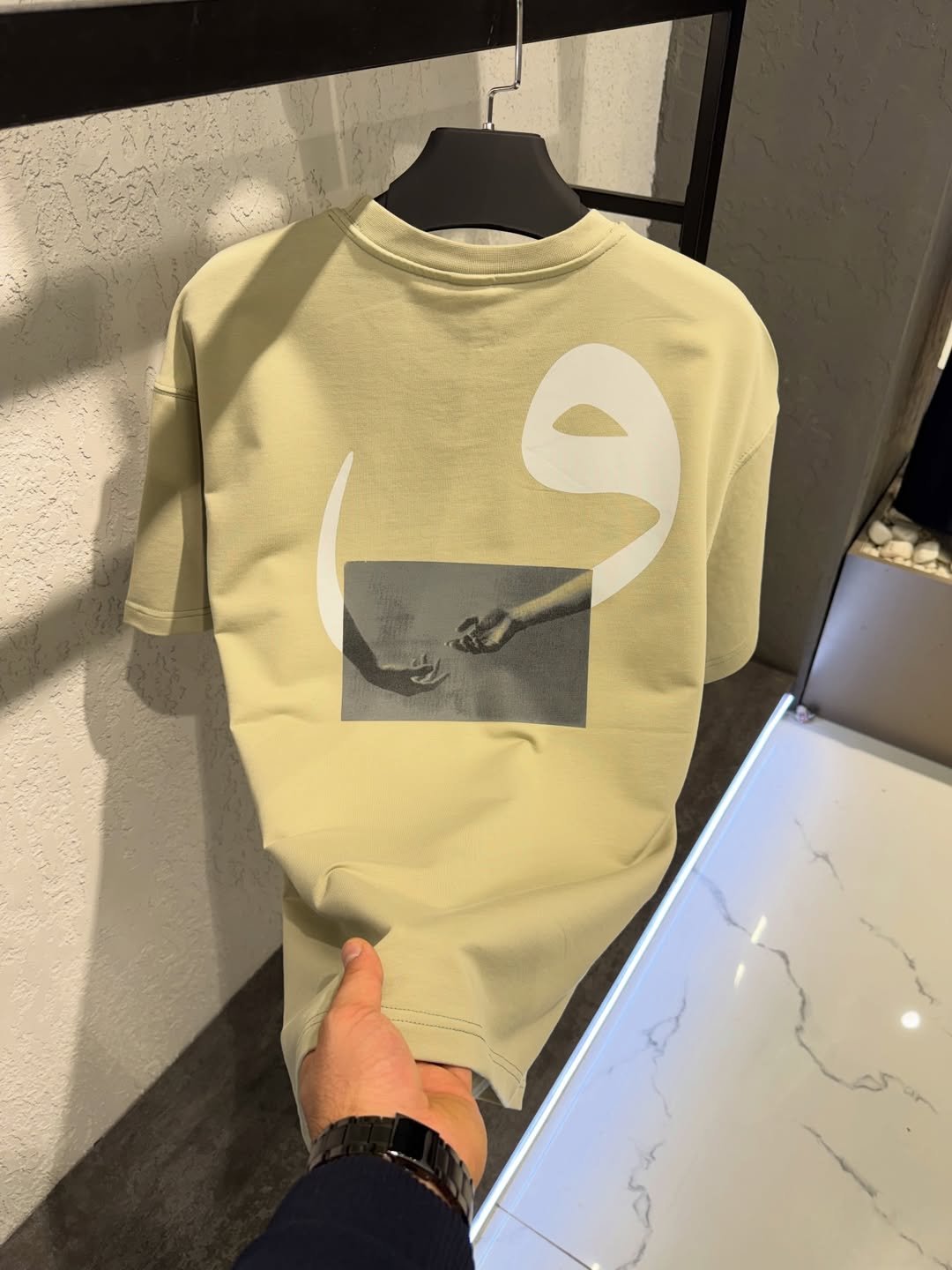 PULL OVER SIZE "THE CHAMP"