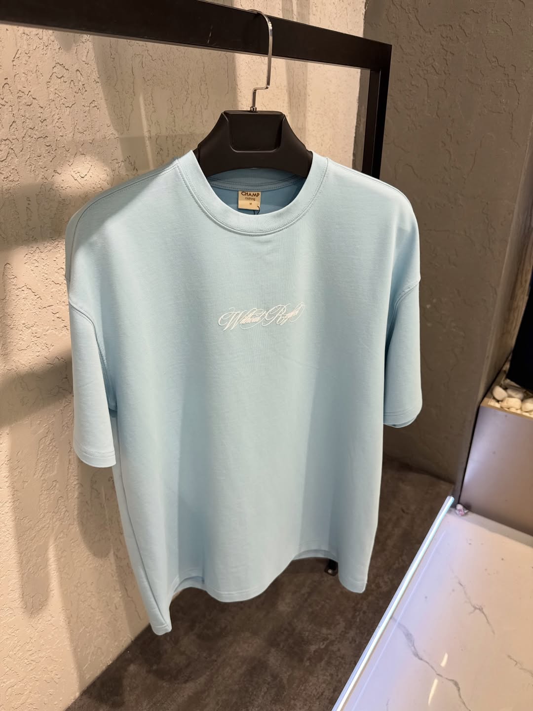 PULL OVER SIZE "THE CHAMP"