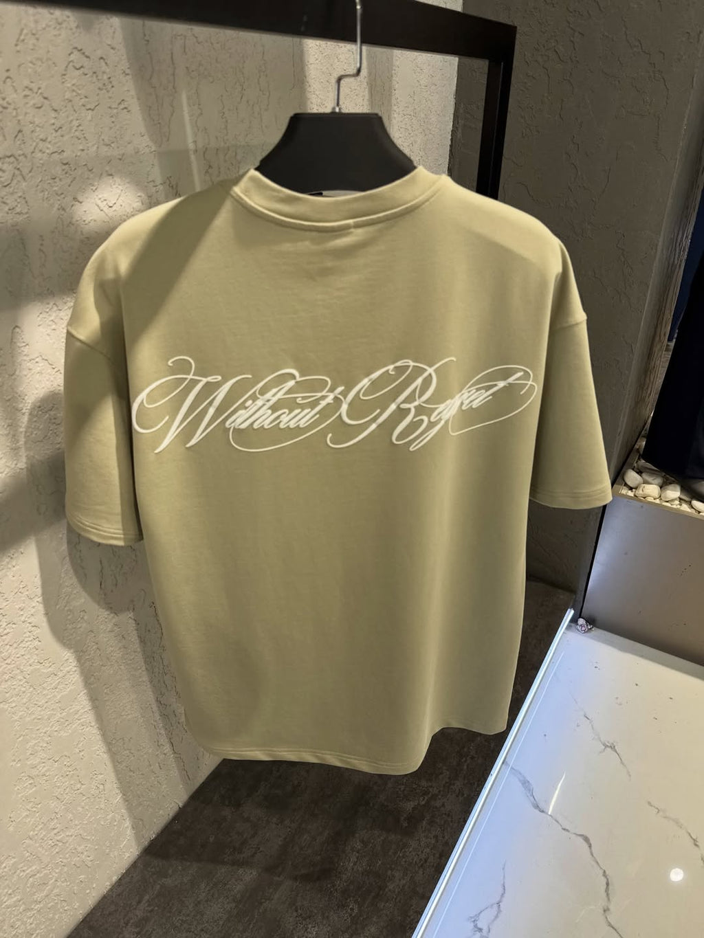PULL OVER SIZE "THE CHAMP"