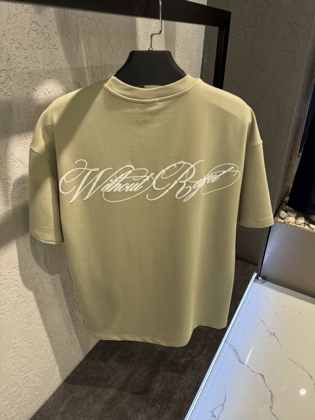 PULL OVER SIZE "THE CHAMP"