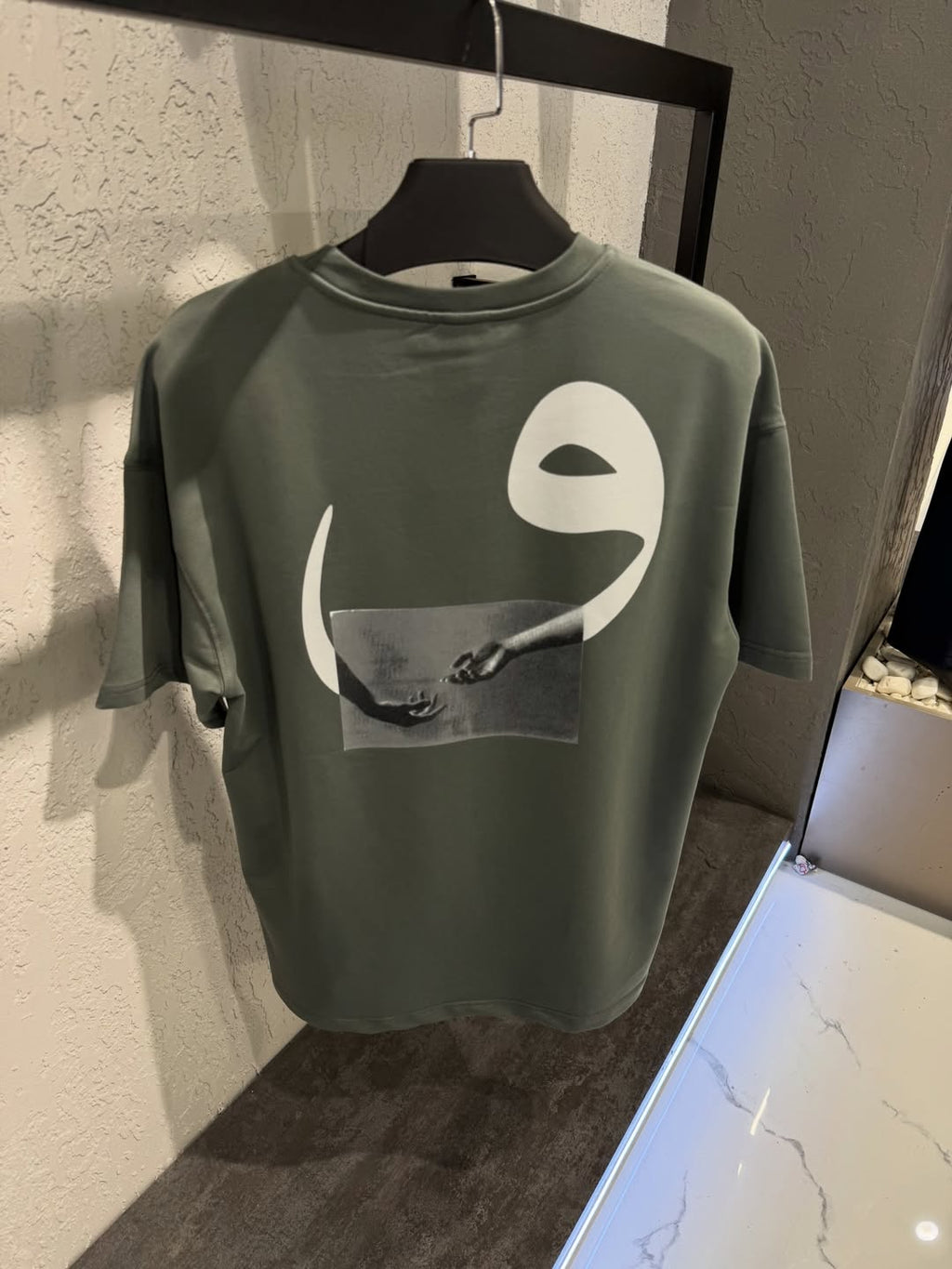 PULL OVER SIZE "THE CHAMP"