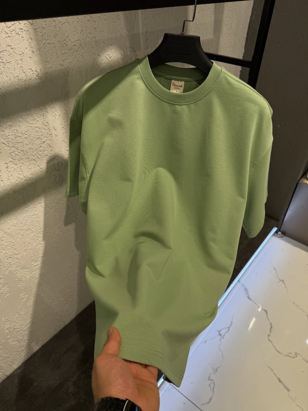 PULL OVER SIZE "THE CHAMP"