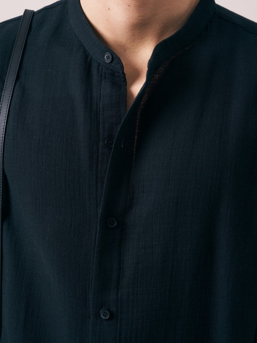 Chemise homme lin