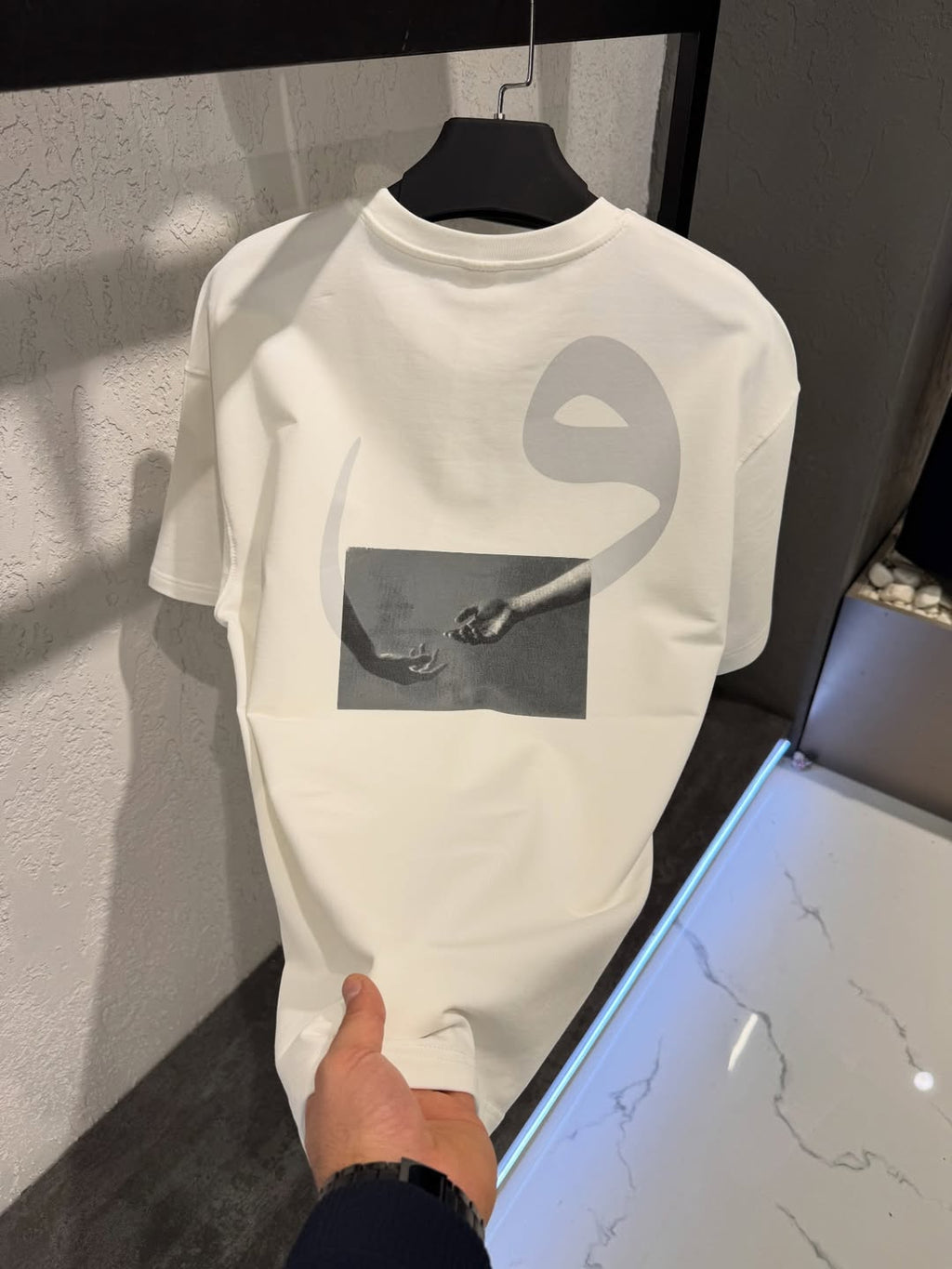 PULL OVER SIZE "THE CHAMP"