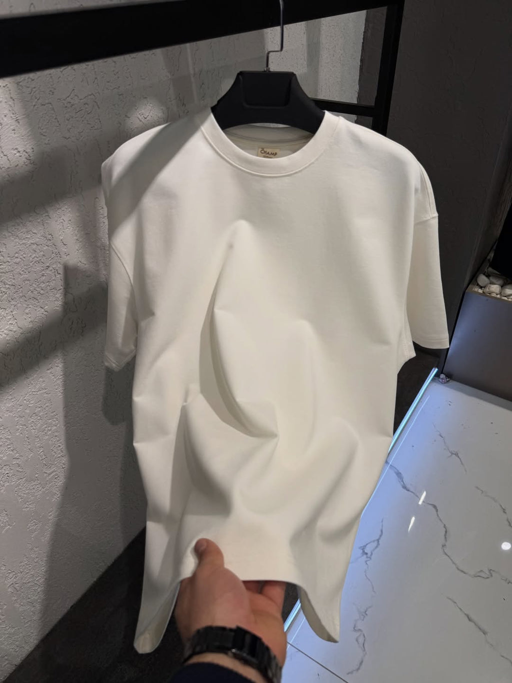PULL OVER SIZE "THE CHAMP"