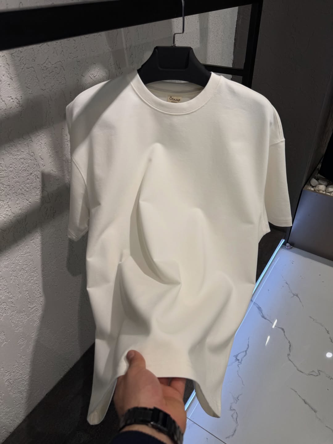 PULL OVER SIZE "THE CHAMP"