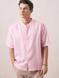 Chemise homme lin