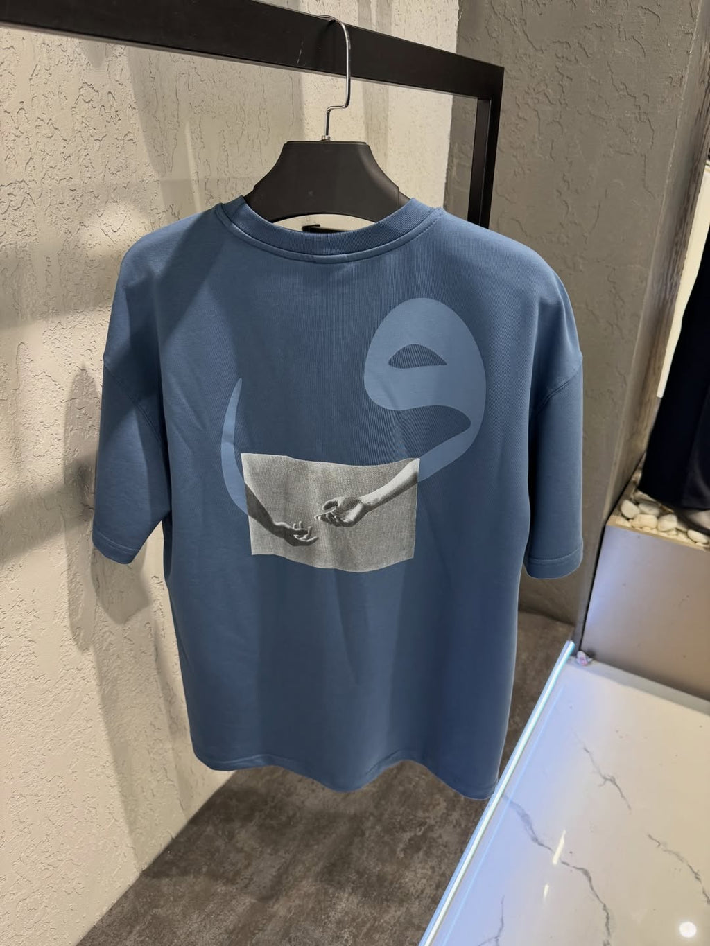 PULL OVER SIZE "THE CHAMP"