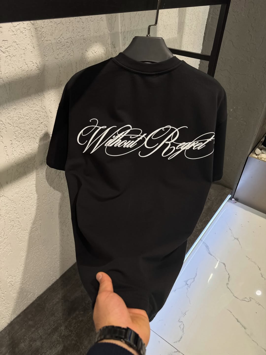 PULL OVER SIZE "THE CHAMP"
