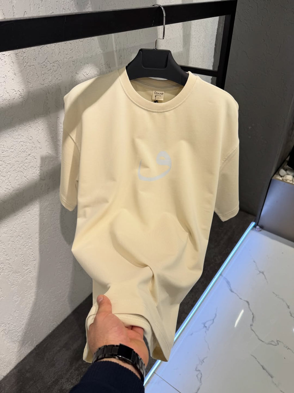 PULL OVER SIZE "THE CHAMP"