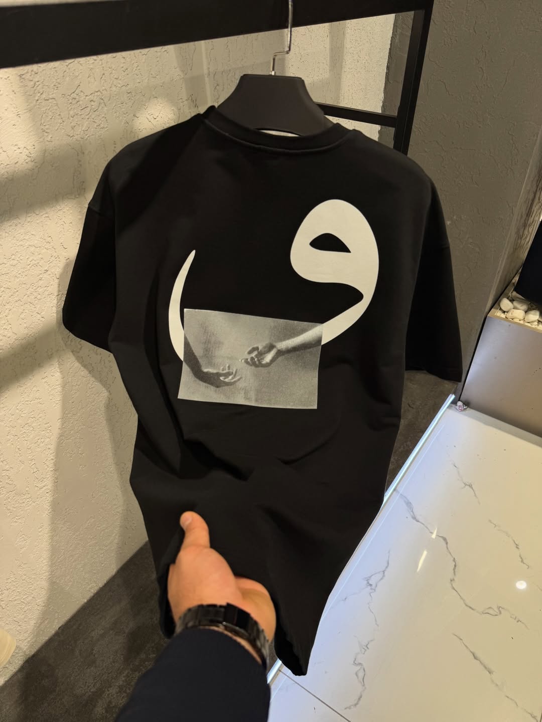 PULL OVER SIZE "THE CHAMP"