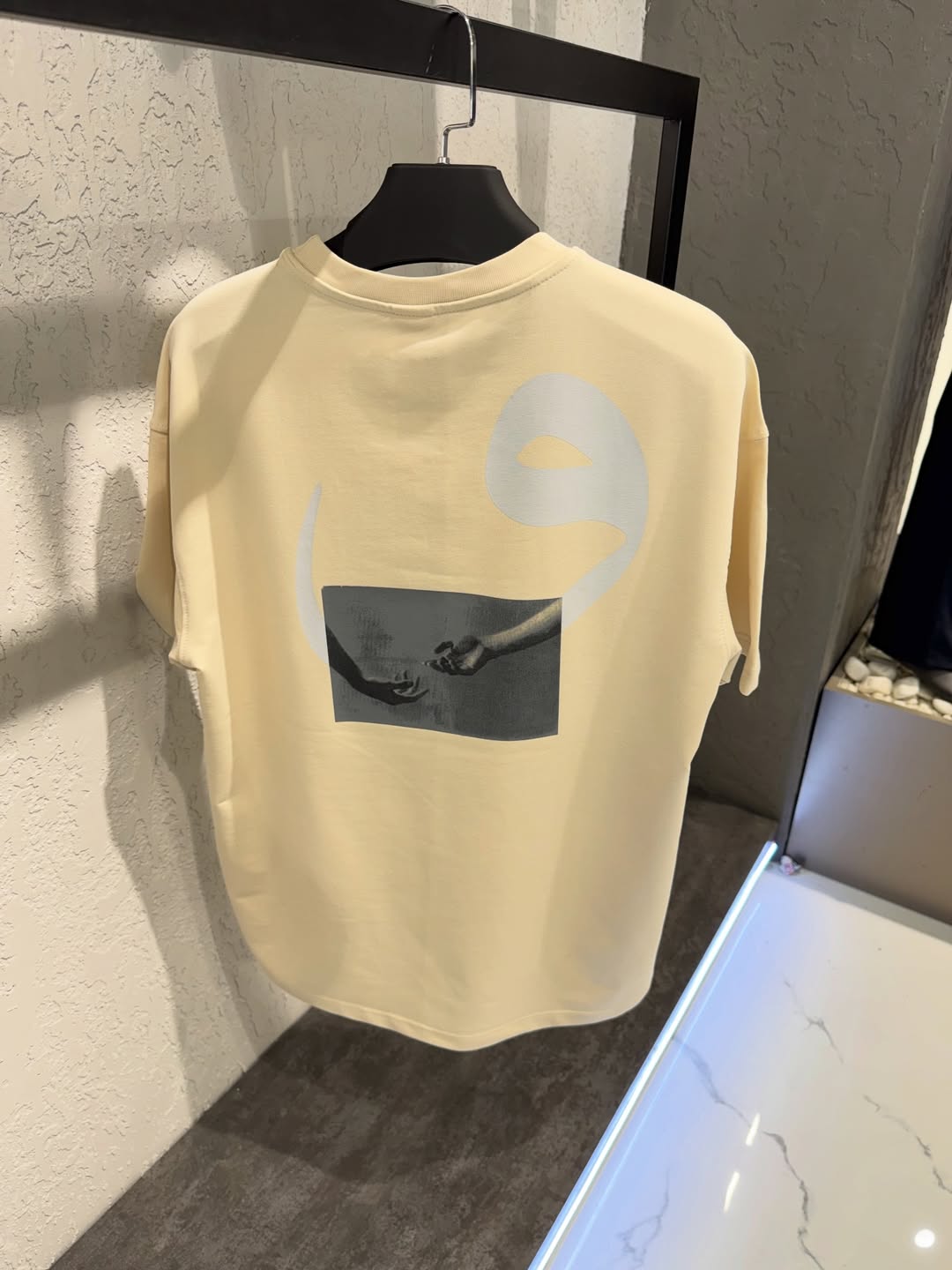 PULL OVER SIZE "THE CHAMP"