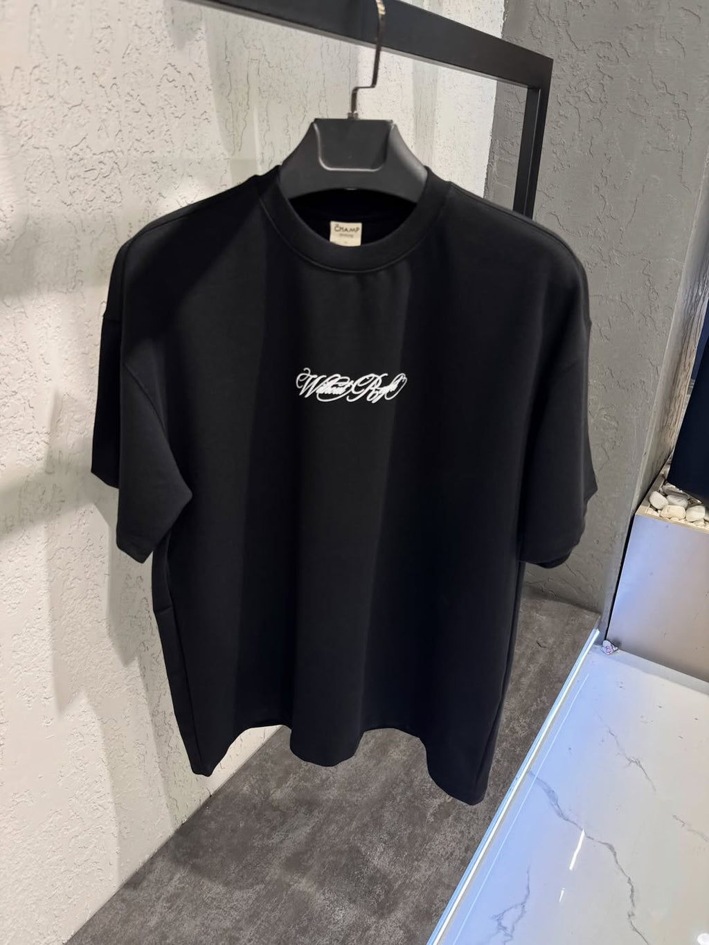 PULL OVER SIZE "THE CHAMP"