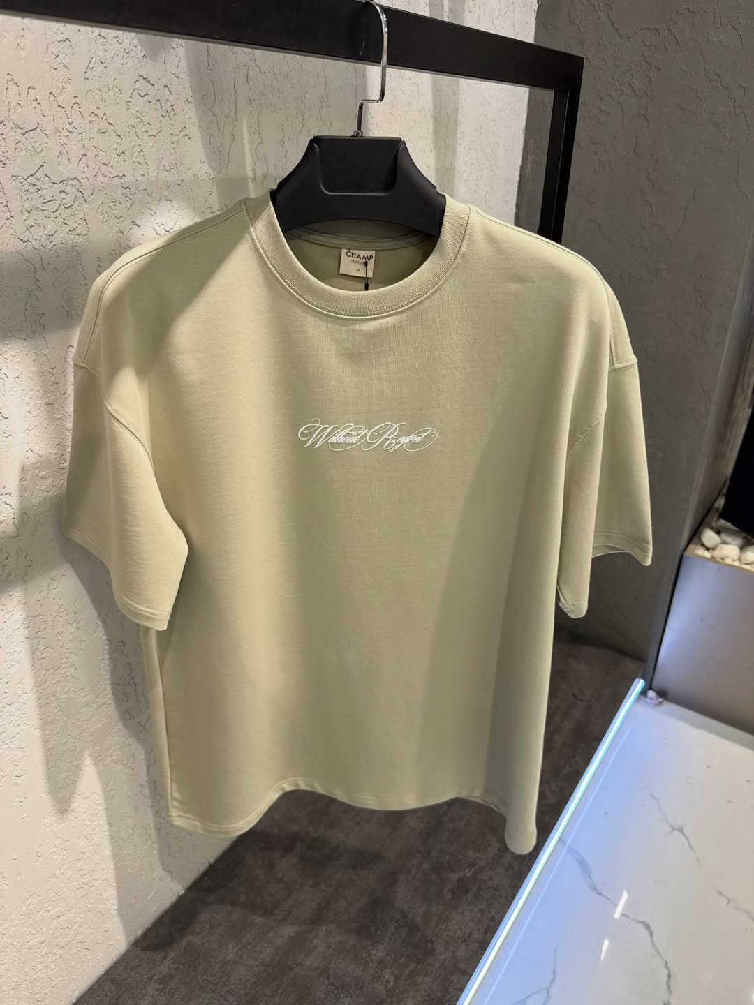 PULL OVER SIZE "THE CHAMP"