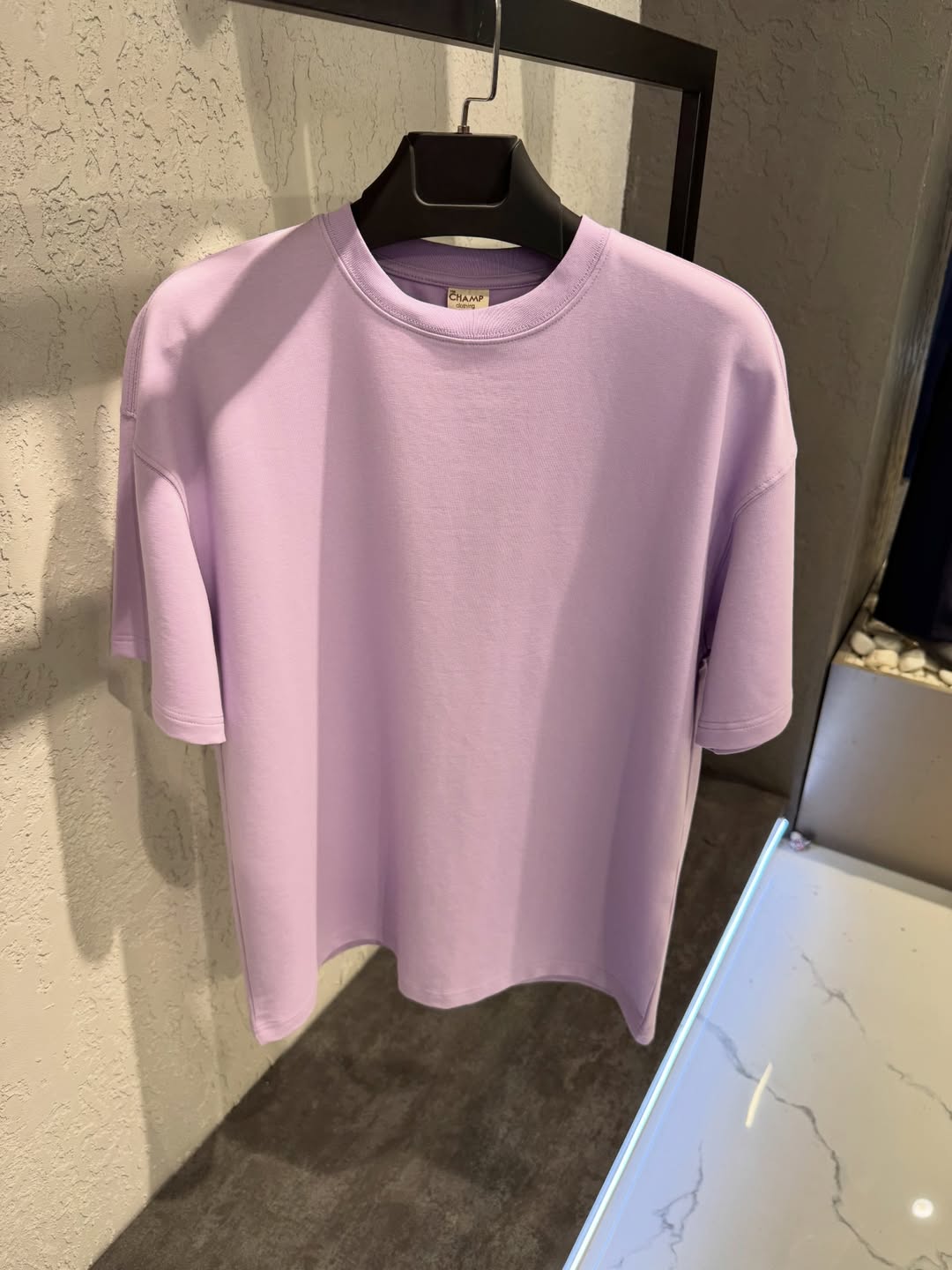 PULL OVER SIZE "THE CHAMP"