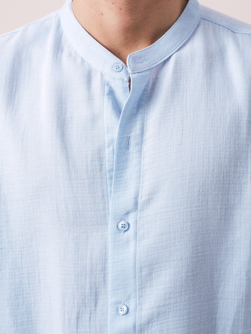 Chemise homme lin