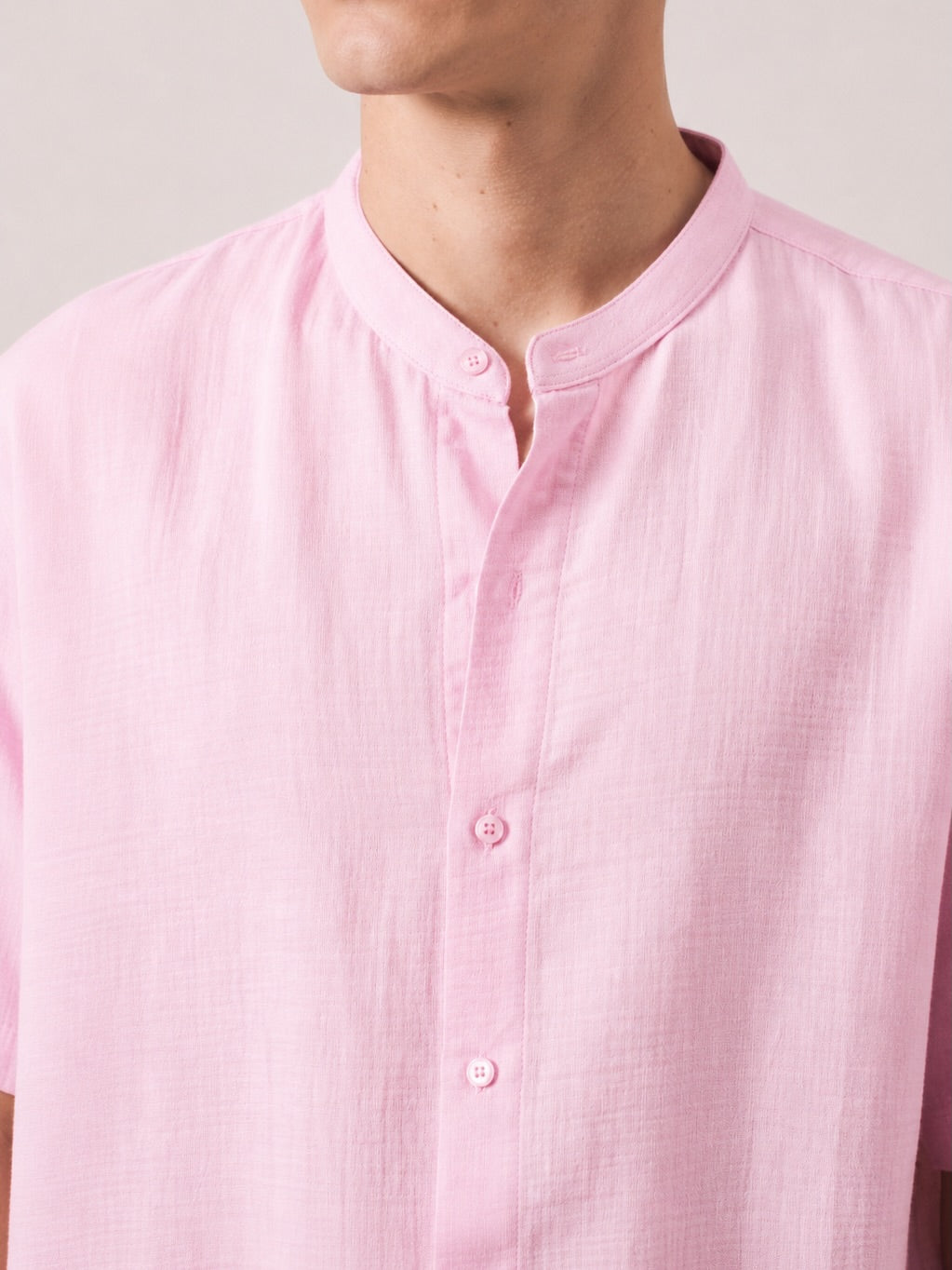 Chemise homme lin