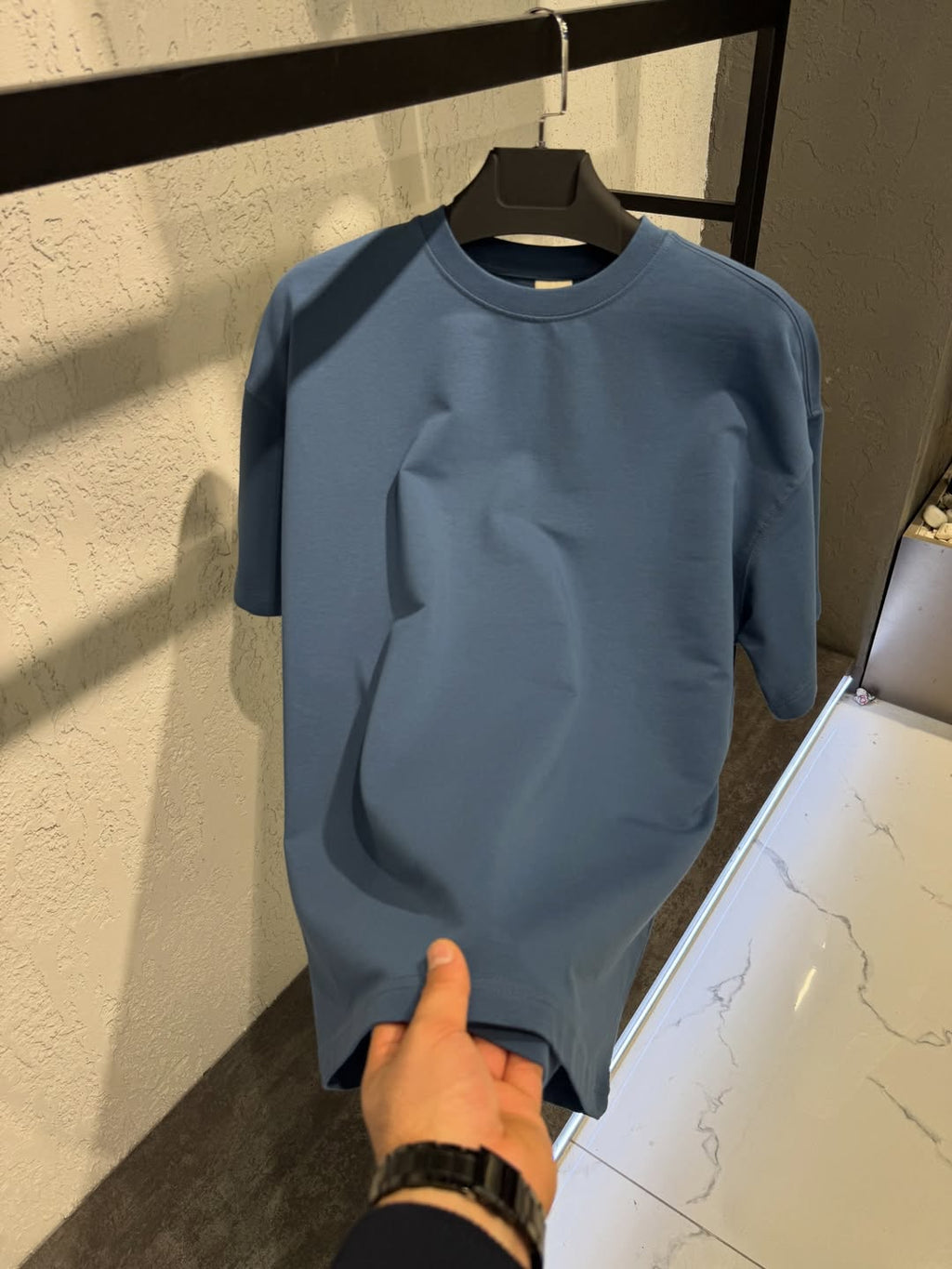 PULL OVER SIZE "THE CHAMP"