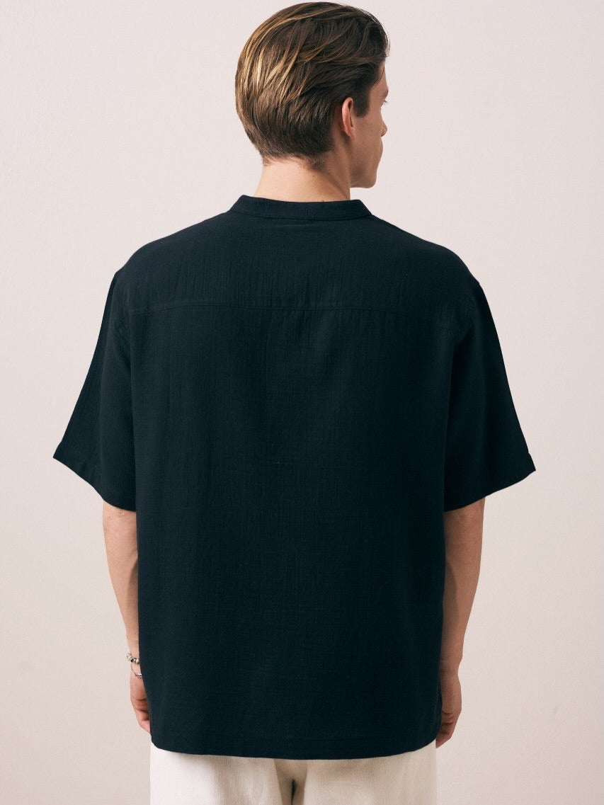Chemise homme lin