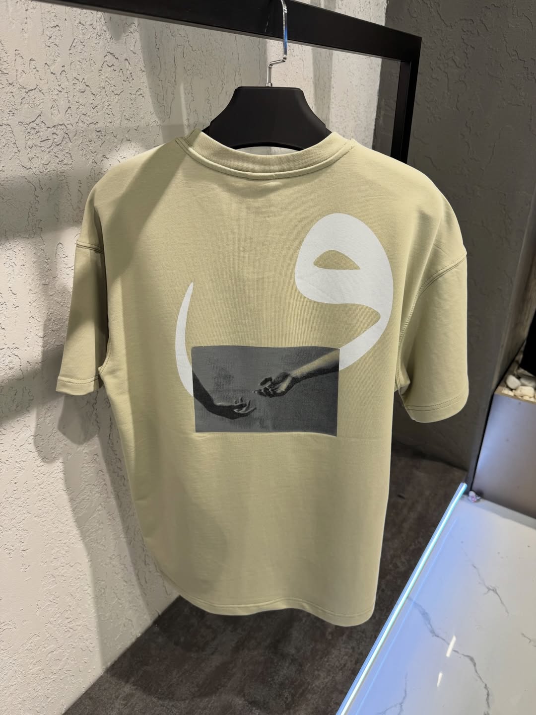 PULL OVER SIZE "THE CHAMP"