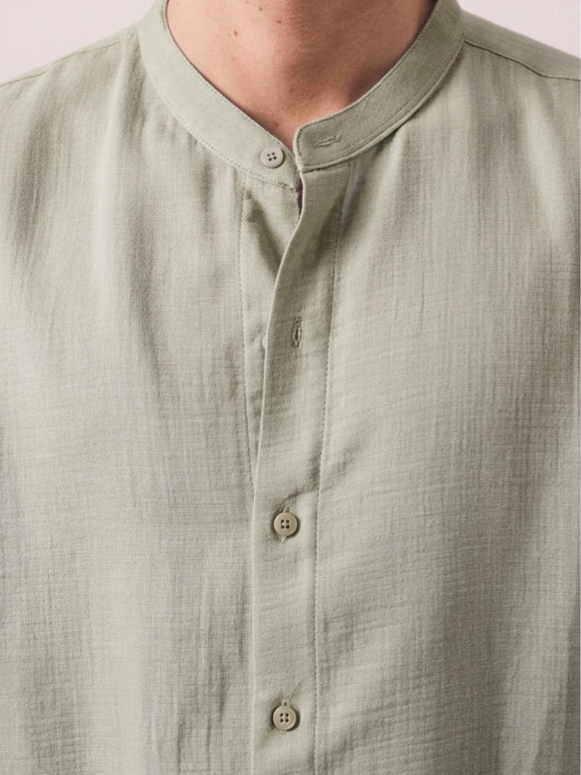 Chemise homme lin