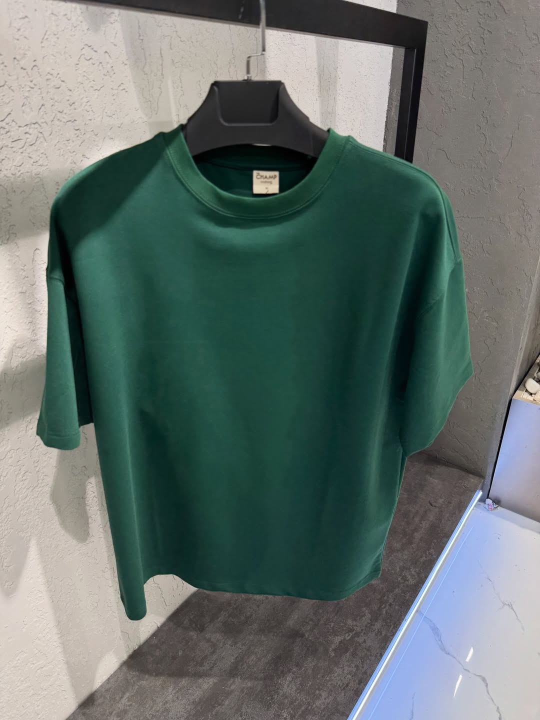 PULL OVER SIZE "THE CHAMP"