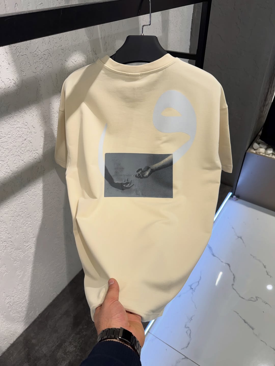 PULL OVER SIZE "THE CHAMP"