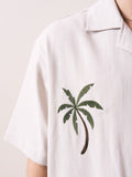 Chemise homme lin