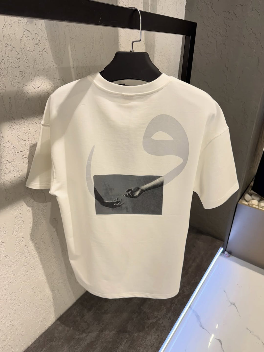 PULL OVER SIZE "THE CHAMP"