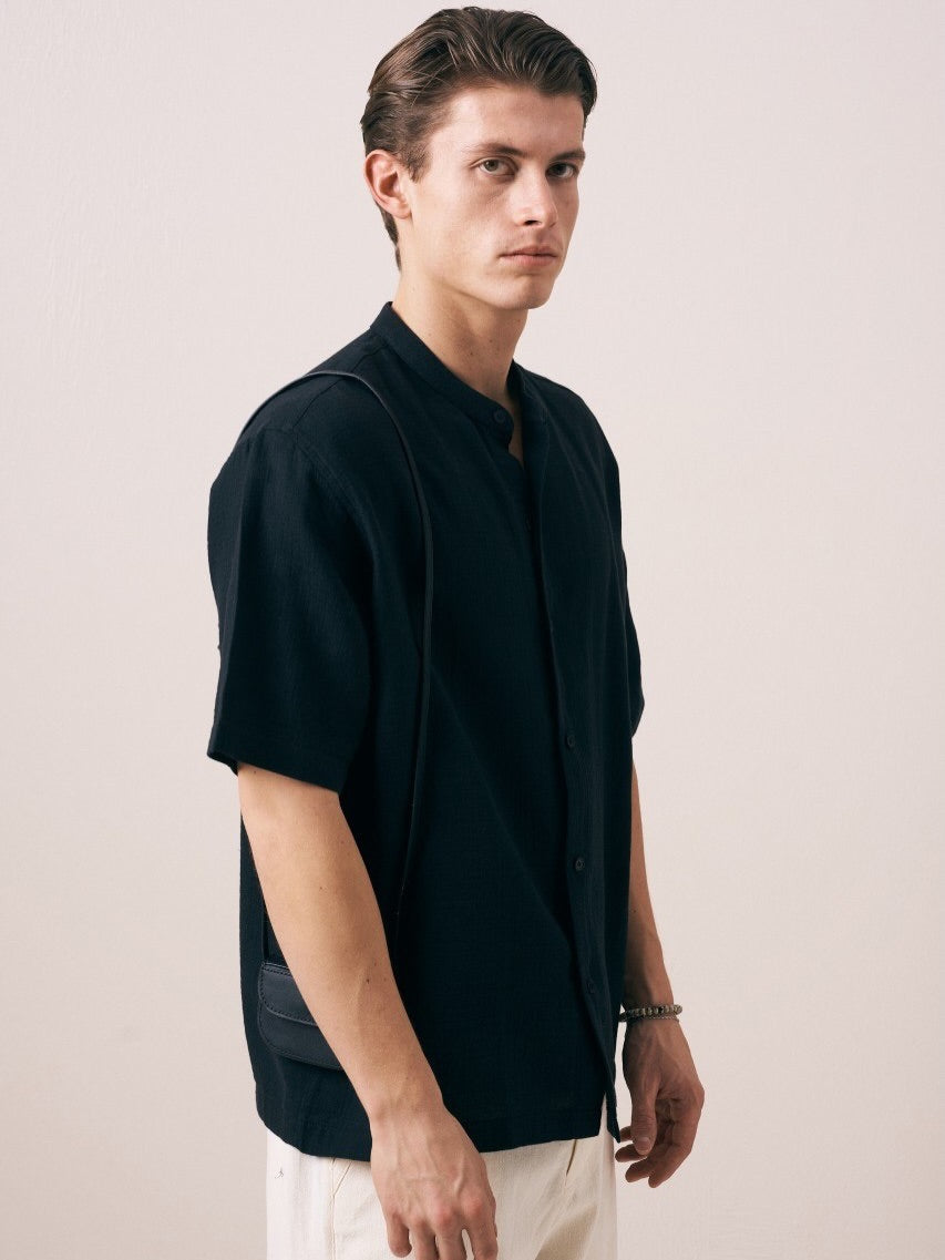 Chemise homme lin