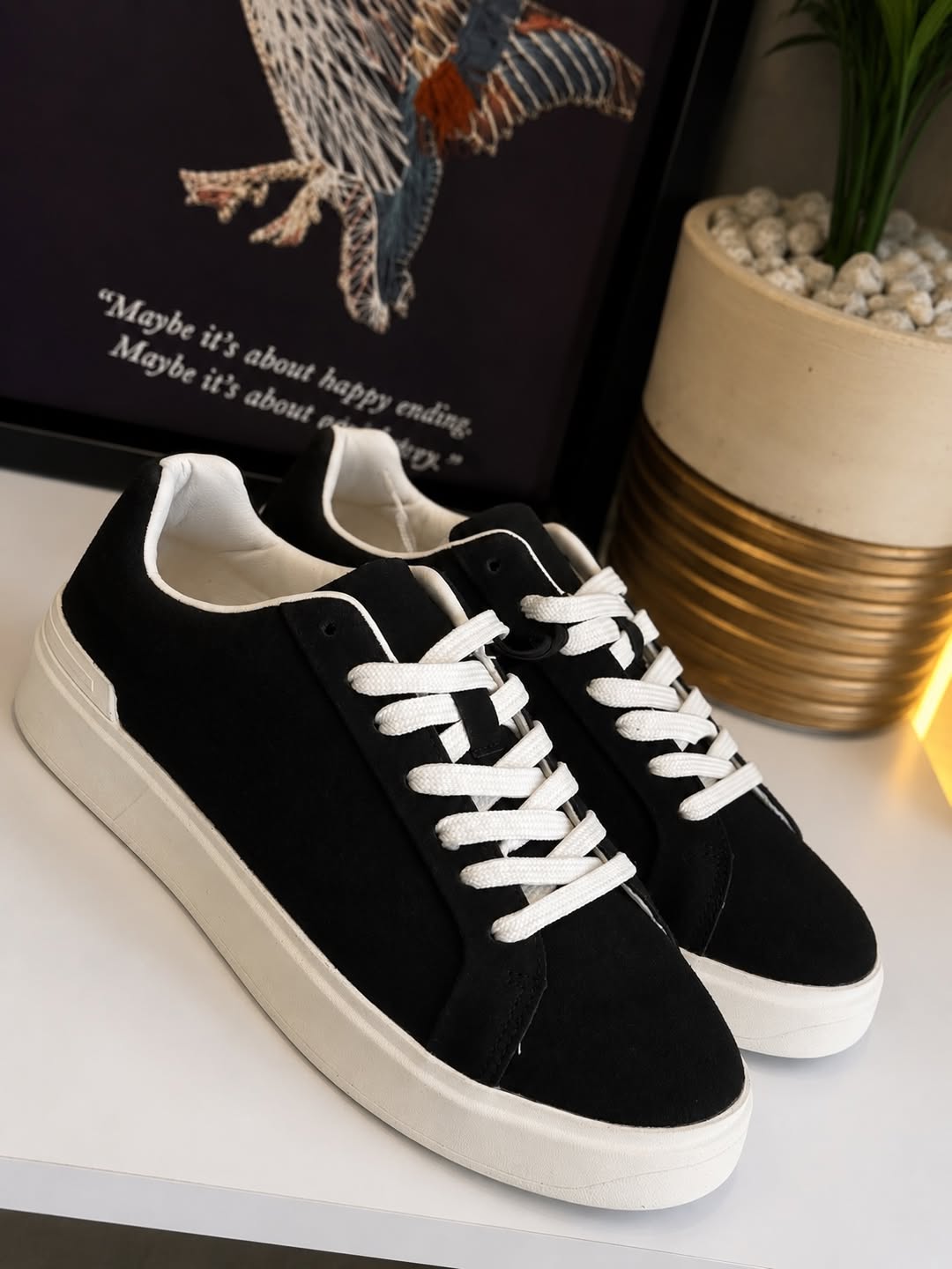 BASKET ZARA NOIR