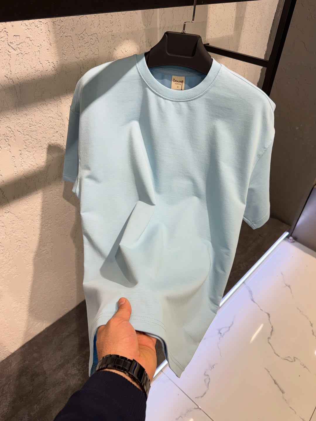 PULL OVER SIZE "THE CHAMP"