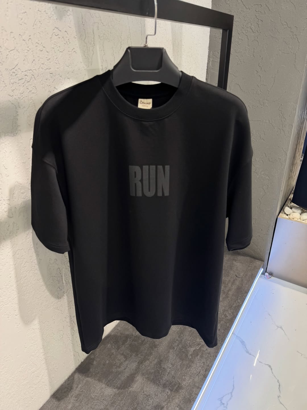 PULL OVER SIZE "THE CHAMP"