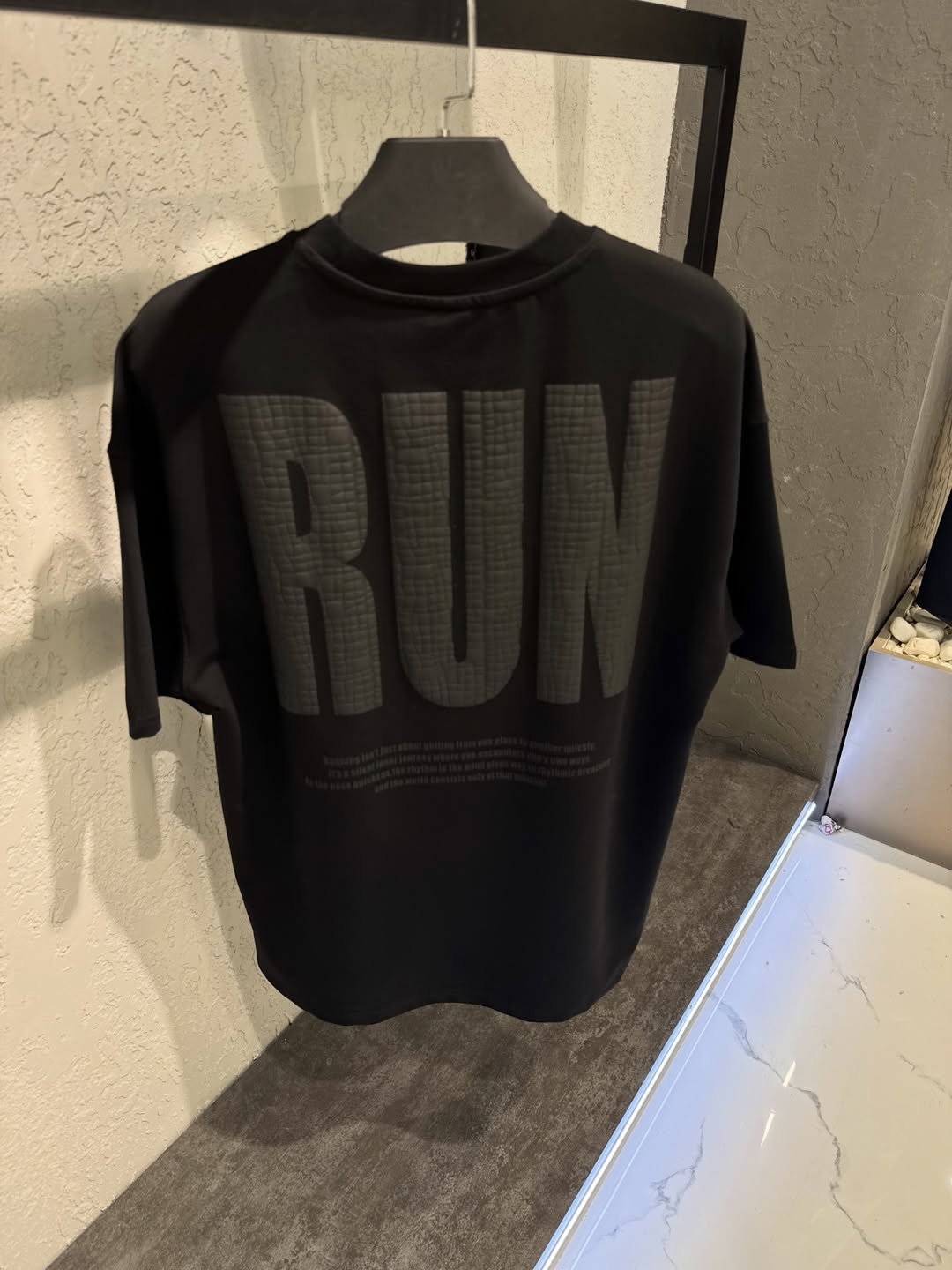 PULL OVER SIZE "THE CHAMP"