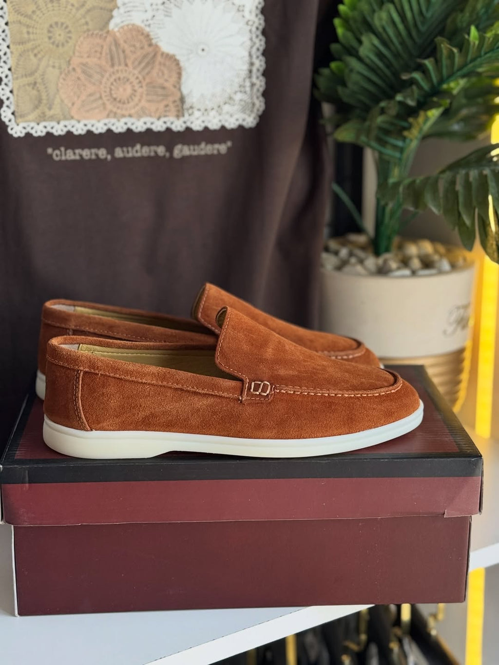 LOAFERS LORO PIANA