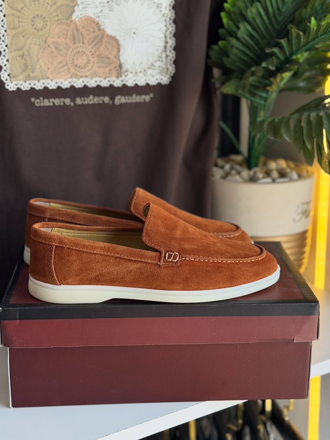 LOAFERS LORO PIANA