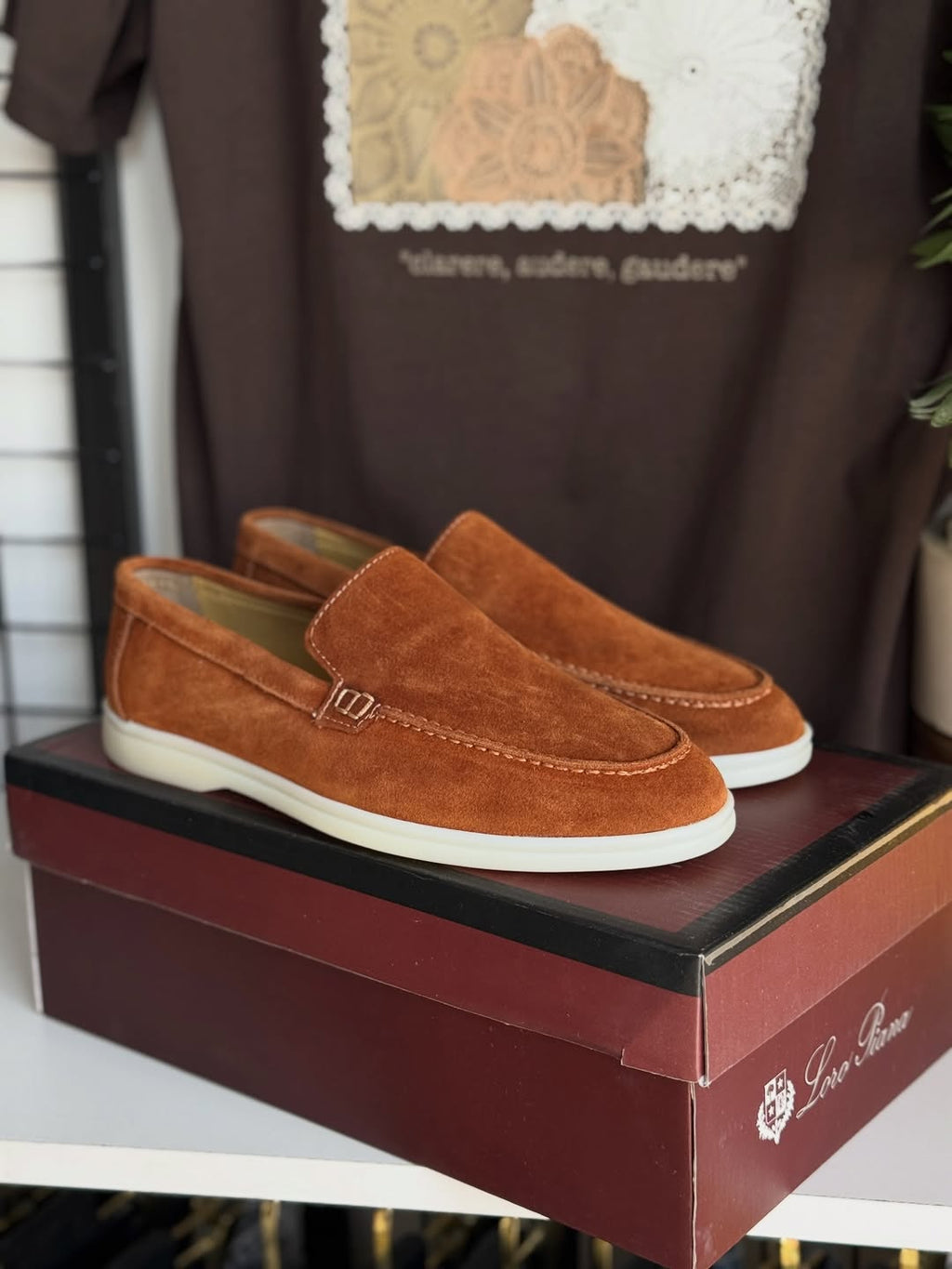 LOAFERS LORO PIANA