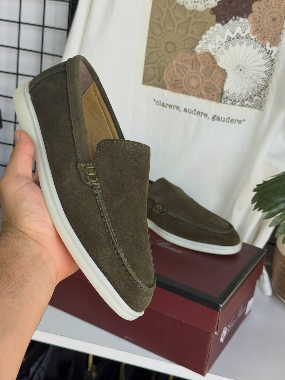 LOAFERS LORO PIANA