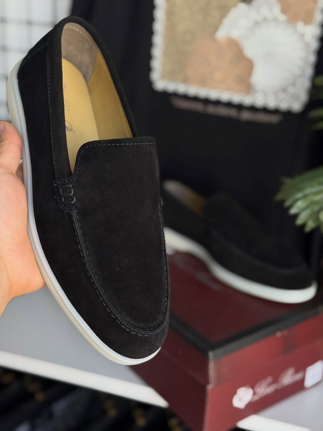 LOAFERS LORO PIANA