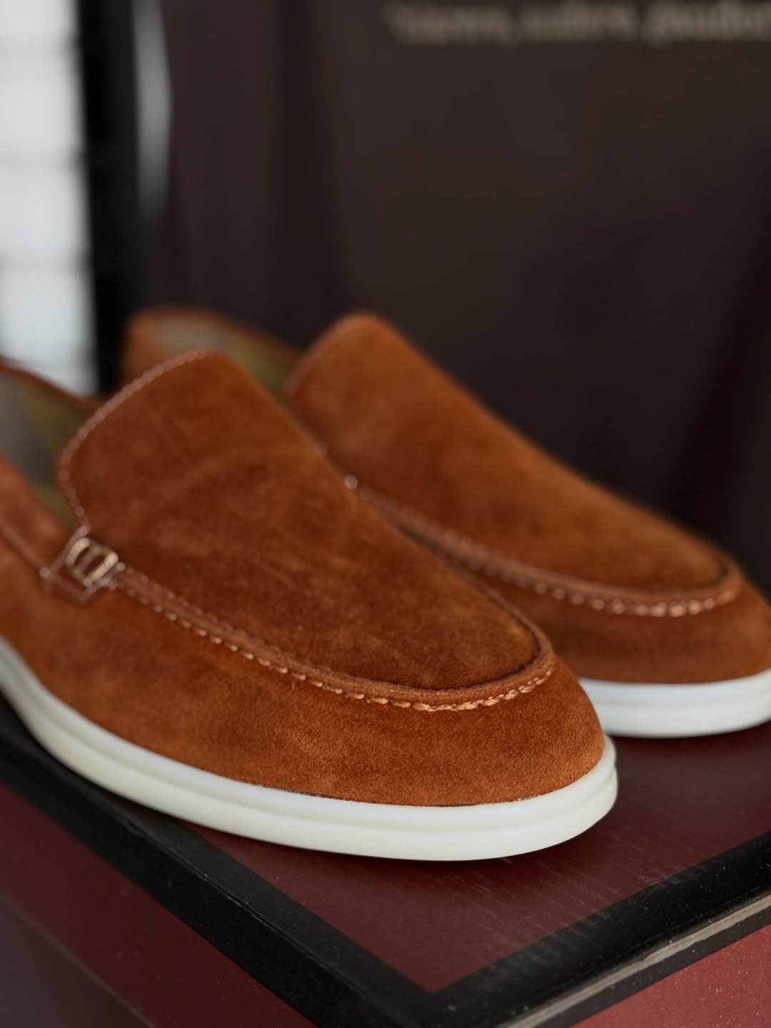 LOAFERS LORO PIANA