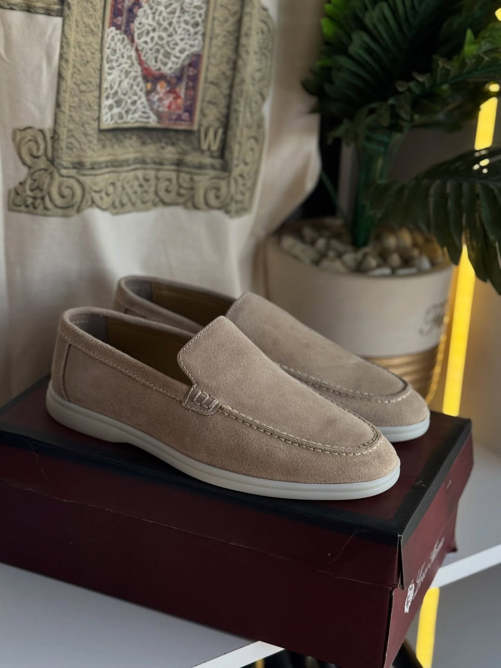 LOAFERS LORO PIANA