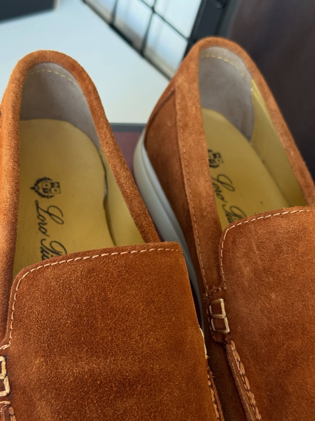 LOAFERS LORO PIANA