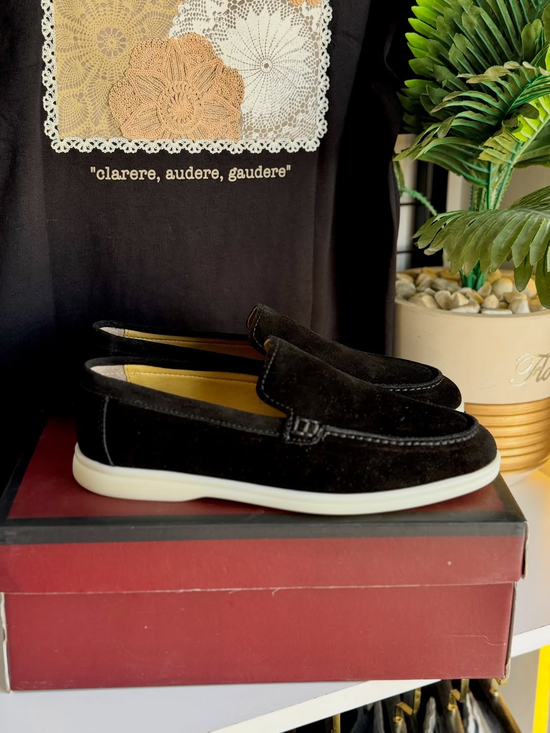 LOAFERS LORO PIANA