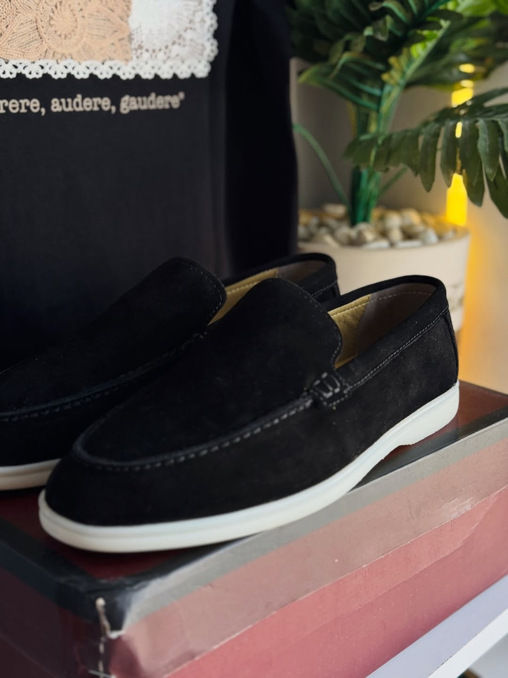 LOAFERS LORO PIANA
